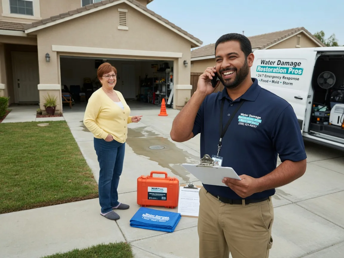 Water Damage Restoration Cheriton, VA FAQs